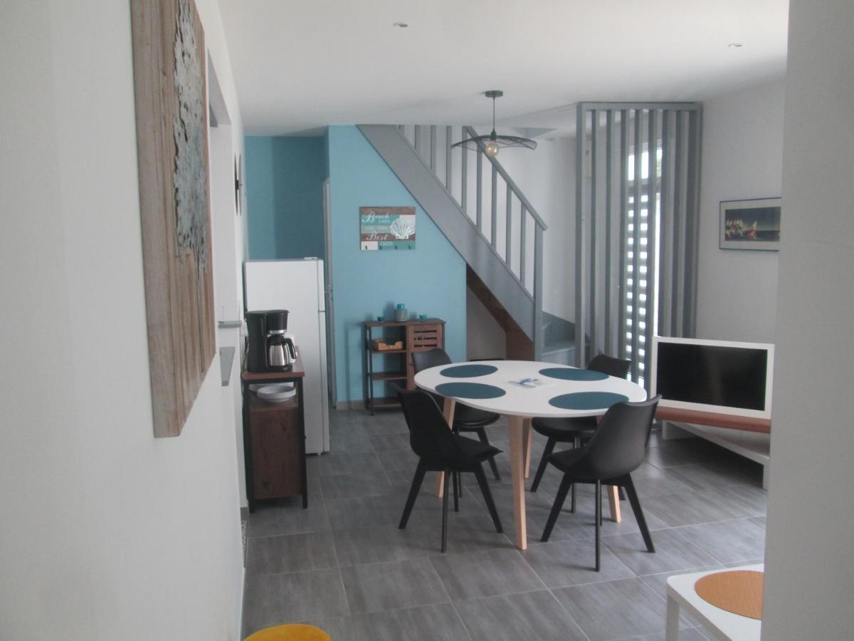 Ty Plage Saint-Cast-le-Guildo Exterior foto